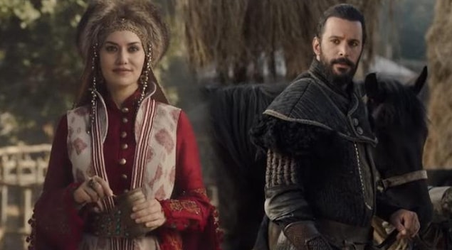 Reytinglerde Alparslan Büyük Selçuklu, Üç Kuruş ve Kalp Yarası Mücadelesi