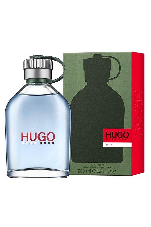 11. Hugo Boss Green Edt 200 ml
