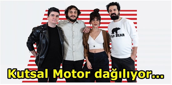 Kutsal Motor Dağılıyor: Utku Ögetürk'ün Mobbing ve Psikolojik Şiddet Uyguladığı İddia Edildi