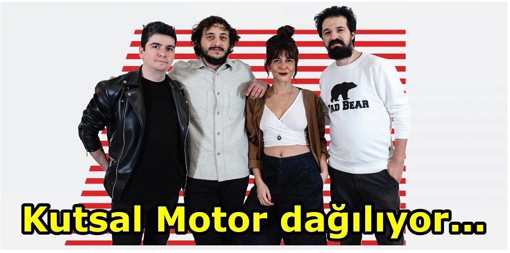 Kutsal Motor Dağılıyor: Utku Ögetürk'ün Mobbing ve Psikolojik Şiddet Uyguladığı İddia Edildi