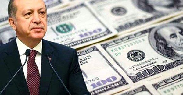 Cumhurbaşkanı Erdoğan'ın Dolar Açıklaması