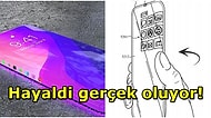 Apple, Tamamı Camdan Oluşan ve Hem Arka Hem de Ön Yüzünde Ekran Olan iPhone Patenti Aldı