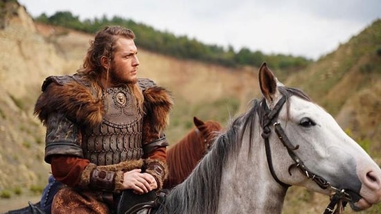 Destan Dizisinin Temur'u Burak Tozkoparan Kimdir? Burak Tozkoparan Kaç Yaşında ve Nereli?