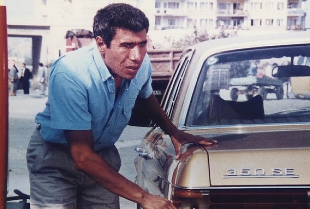 5. Fikrimin İnce Gülü - Sarı Mercedes (Tunç Okan, 1992)