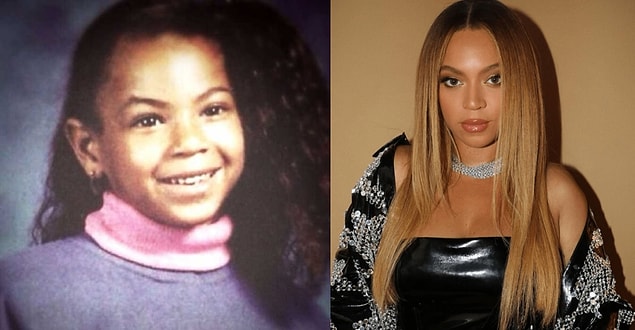 16. Beyoncé