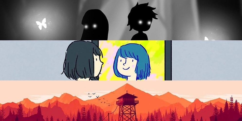 Oynayanları Alıp Farklı Dünyalara Götüren, Duygu Yüklü 11 Kısa ve Vurucu Oyun