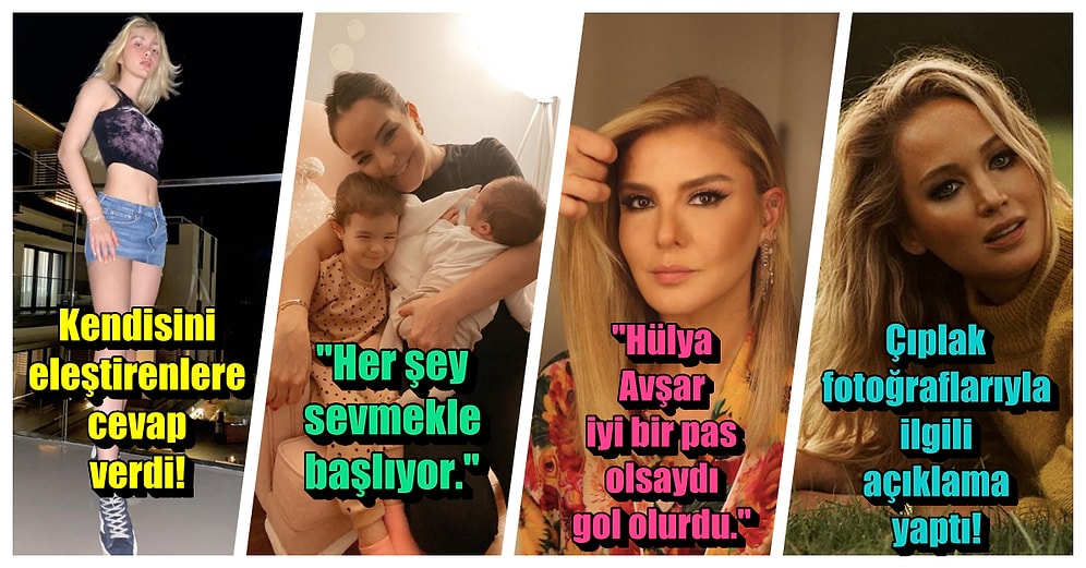 24 Kasım'da Yaşanan Son Dakika Magazin Haberlerini ve Güncel Magazin Olaylarını Anlatıyoruz!