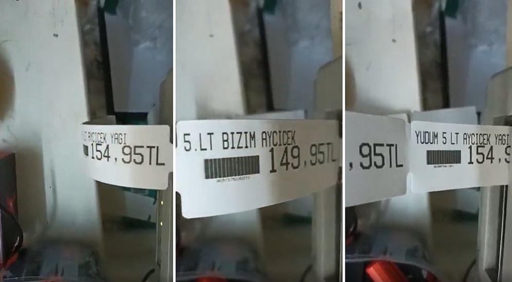 CHP'li Karabat, Ayçiçek Yağına Gelen Zammı Paylaştı: 'Eskiden Yağ Kuyrukları Vardı, Artık Alamaz Hale Geldik'