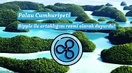 Palau Cumhuriyeti Dijital Para Birimi Geliştirme Stratejisi İçin Ripple ile Ortaklık Kurdu
