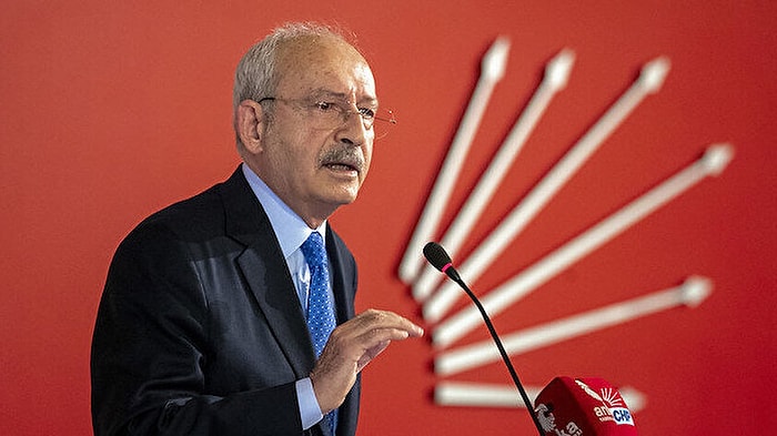 Kılıçdaroğlu, Erdoğan'a Seslendi: 'Millet Seçim İstiyor, Niye Korkuyorsun Ya?'