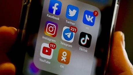 EGM: 'Halkı Sokağa Çağıran 271 Sosyal Medya Hesabı İçin Yasal İşlem Başlatıldı'