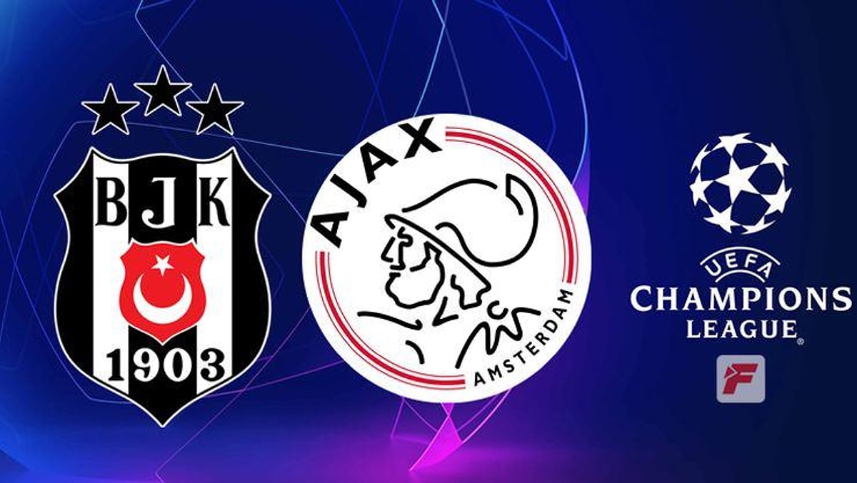 besiktas ajax maci ne zaman hangi kanalda besiktas ajax ilk 11 ler belli oldu mu