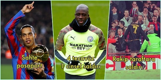 İşledikleri Suçlar Nedeniyle Hapis Yatan 19 Futbolcu