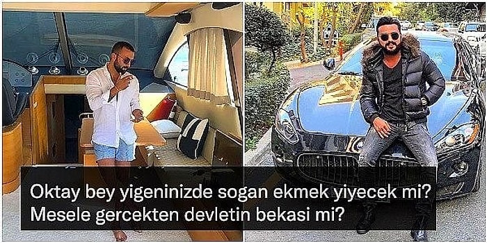 Vatandaşa "Soğan Ekmek Yiyin" Diyen AKP Yöneticilerinin Yeğenlerinin Lüks Yaşamlarından Kesitler