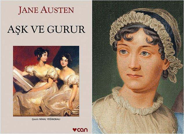1. Aşk ve Gurur - Jane Austen
