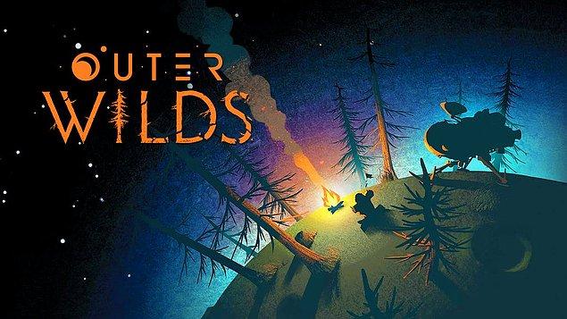 6. Outer Wilds