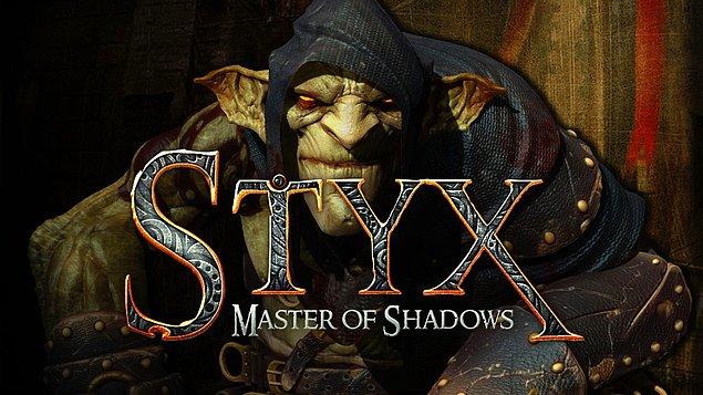 11. Styx: Master of Shadows
