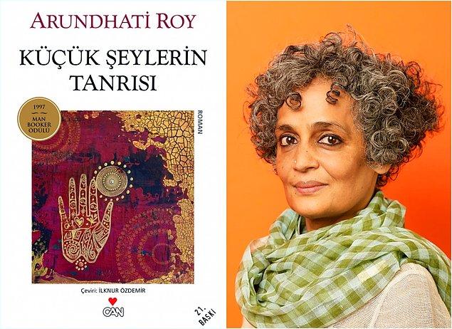 20. Küçük Şeylerin Tanrısı - Arundhati Roy