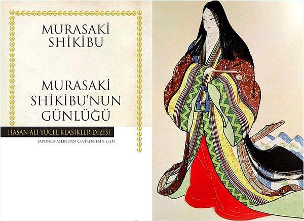24. Murasaki Shikibu’nun Günlüğü - Murasaki Shikibu