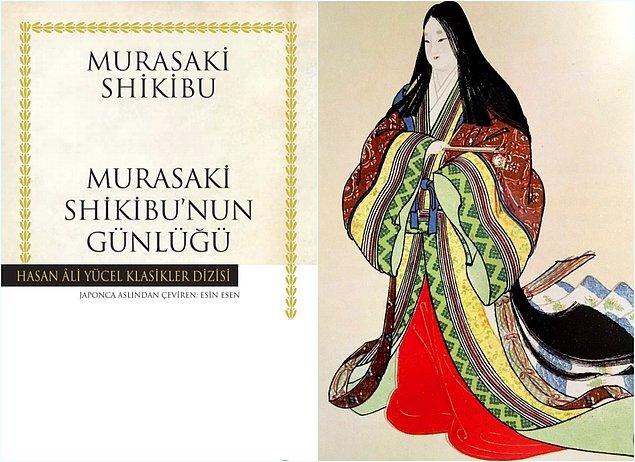 24. Murasaki Shikibu’nun Günlüğü - Murasaki Shikibu