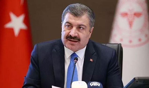 Bakan Koca'dan Favipiravir Açıklaması