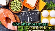 Aman Dikkat: Vücudunuzun Deli Gibi D Vitaminine İhtiyacı Olduğunu Gösteren 11 Belirti