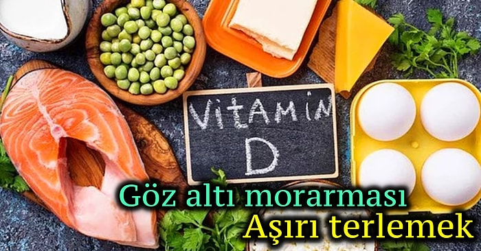 Aman Dikkat: Vücudunuzun Deli Gibi D Vitaminine İhtiyacı Olduğunu Gösteren 11 Belirti