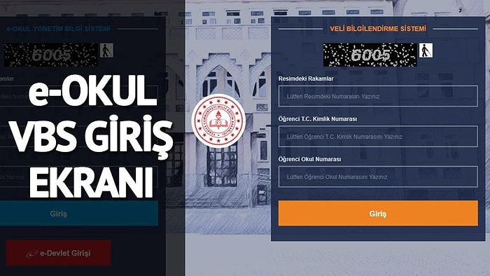 E-Okul VBS ile Neler Yapılabilir? E-Okul Öğrenci Girişi Nasıl Yapılır? E-Okul VBS Veli Girişi Nasıl Yapılır?