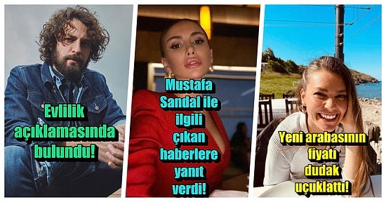 25 Kasım'da Yaşanan Son Dakika Magazin Haberlerini ve Güncel Magazin Olaylarını Anlatıyoruz!