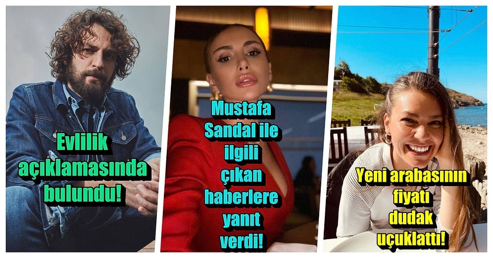 25 Kasım'da Yaşanan Son Dakika Magazin Haberlerini ve Güncel Magazin Olaylarını Anlatıyoruz!