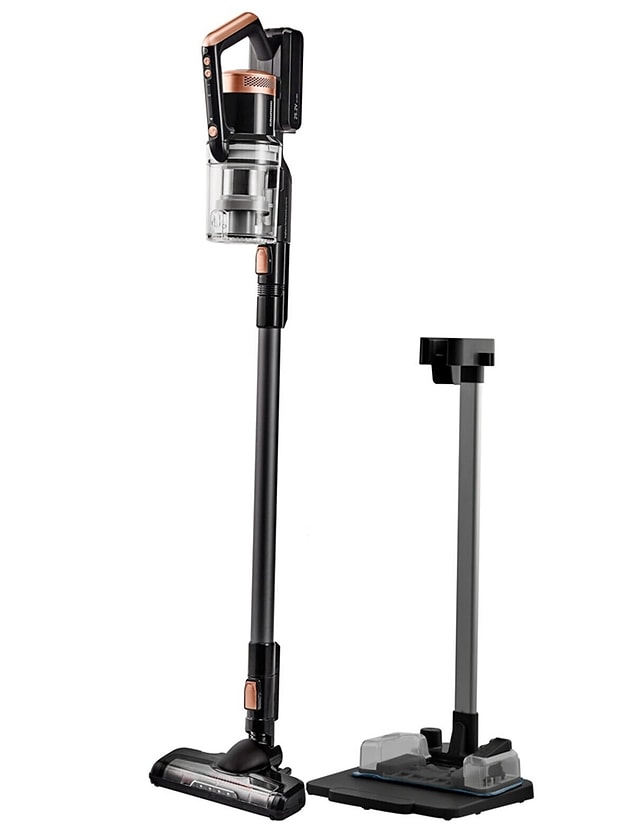 8. Uygun fiyatlı bir dikey süpürge isterseniz Grundig'e bakabilirsiniz.
