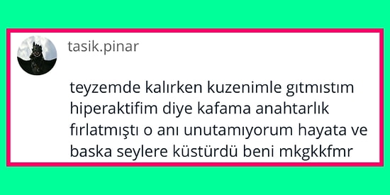 Küçükken Kur'an Kursunda Yaşayıp Unutamadıkları Bir Anıyı Paylaşıp Hepimizi Güldüren Kişiler