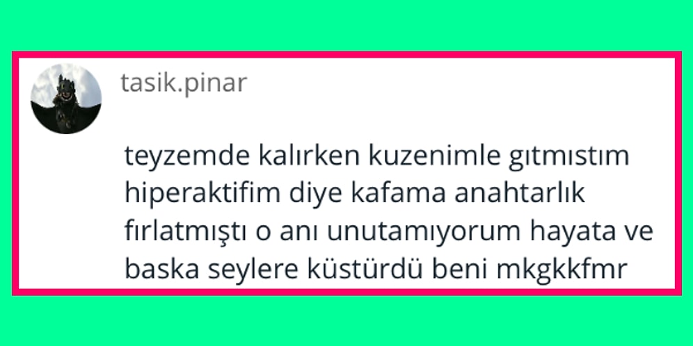 Küçükken Kur'an Kursunda Yaşayıp Unutamadıkları Bir Anıyı Paylaşıp Hepimizi Güldüren Kişiler
