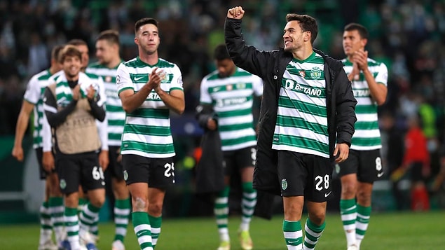 Bu sonuçla puanını 9'a çıkaran Sporting Lizbon, Borussia Dortmund'a ikili averajda da üstünlük sağladı. Portekiz ekibi, son 16'ya kalmayı garantiledi.