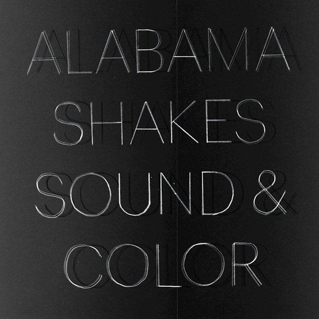 5. 2015: Alabama Shakes - Sound & Color