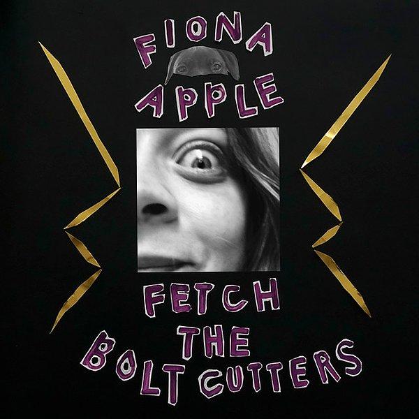10. 2020: Fiona Apple - Fetch The Bolt Cutters