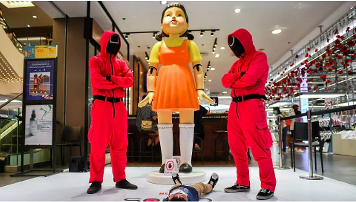 Знаменитый ютубер провел собственную «Игру в кальмара», с главным призом 456 тысяч долларов