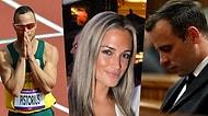 Kız Arkadaşını Öldüren Dünya Rekortmeni Paralimpik Koşucu Oscar Pistorius'un Hikayesi