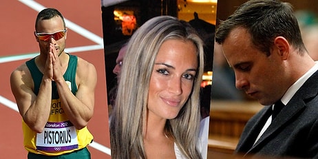 Kız Arkadaşını Öldüren Dünya Rekortmeni Paralimpik Koşucu Oscar Pistorius'un Hikayesi