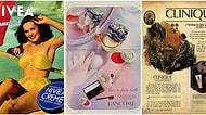 Dünyaca Ünlü Kozmetik Markalarının En Eski Reklam Afişlerini Görünce Bayılacaksınız 😍