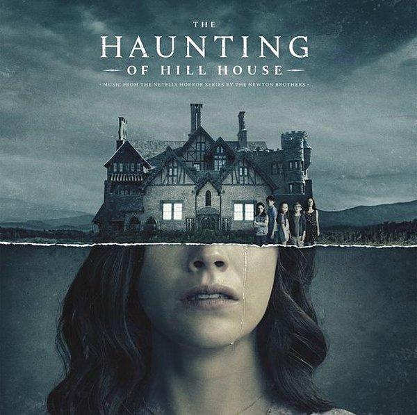1. The Haunting of Hill House (2018-) IMDb: 8.6