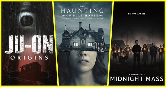 Battaniyeleri Hazırlayın: IMDb Puanına Göre Netflix'in En İyi Korku Dizileri