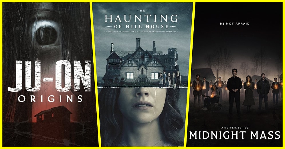 Battaniyeleri Hazırlayın: IMDb Puanına Göre Netflix'in En İyi Korku Dizileri