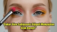 Göz Şekline Göre Kaş ve Göz Makyajı Önerileri