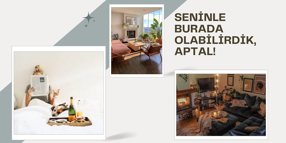 Baktıkça Huzur Dolup İçinden Hiç Çıkmak İstemeyeceğiniz 17 Ortam