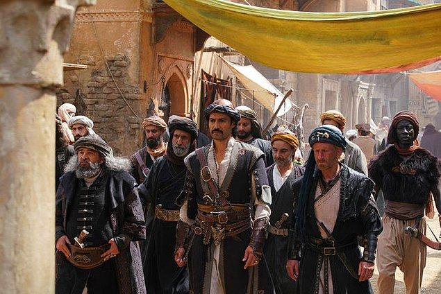 Barbaroslar Akdeniz'in Kılıcı Son Bölümde Neler Oldu?