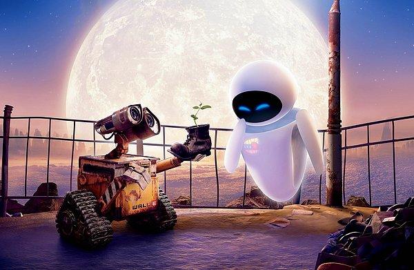 16. WALL-E