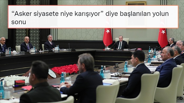 'Ekonomik Kurtuluş Savaşı' Esintili MGK Bildirisi Tepkilerin Odağında