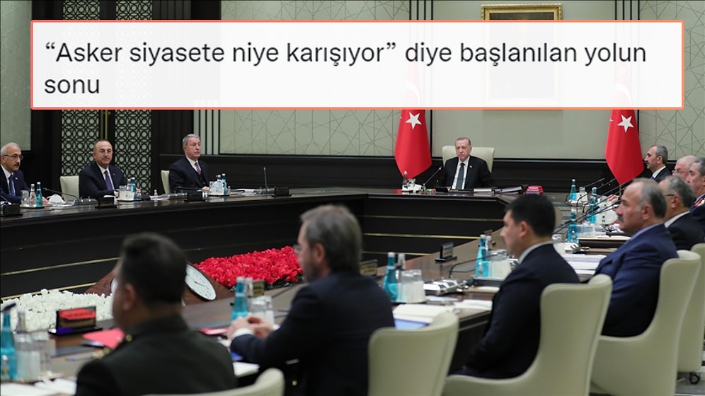 'Ekonomik Kurtuluş Savaşı' Esintili MGK Bildirisi Tepkilerin Odağında