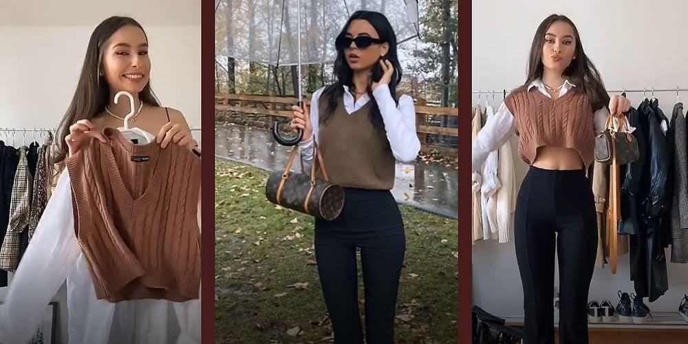 Adeta Pinterest’ten Fırlama Bir Sonbahar Kombin Önerisi